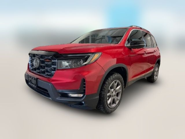 2025 Honda Passport TrailSport