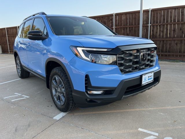 2025 Honda Passport TrailSport