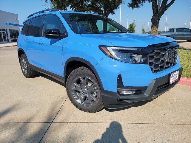 2025 Honda Passport TrailSport