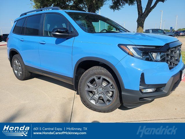 2025 Honda Passport TrailSport