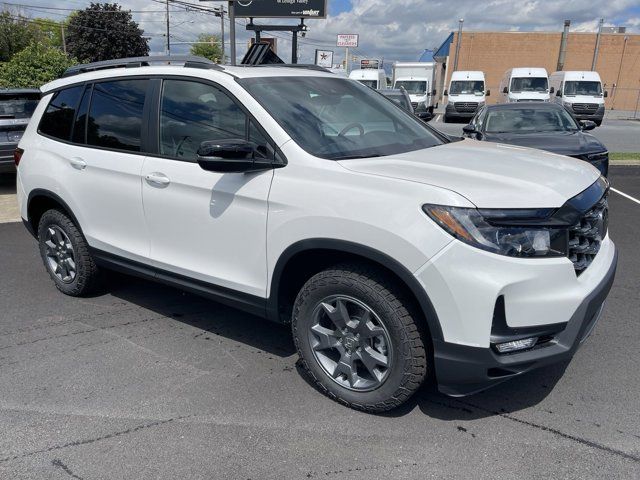 2025 Honda Passport TrailSport