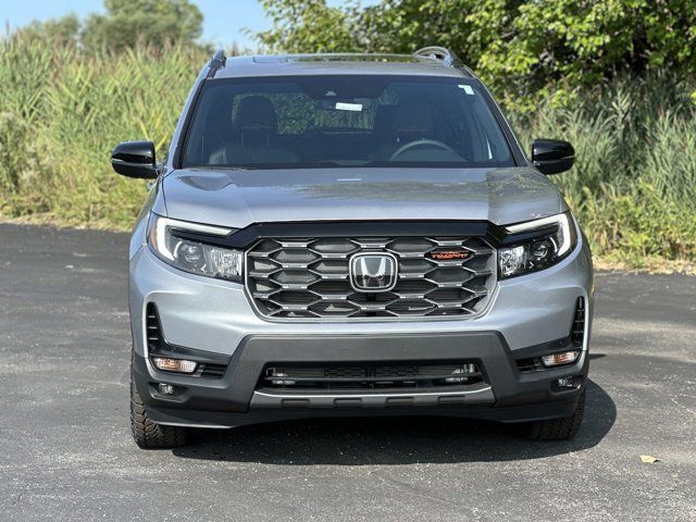 2025 Honda Passport TrailSport