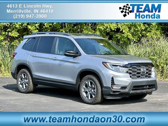 2025 Honda Passport TrailSport