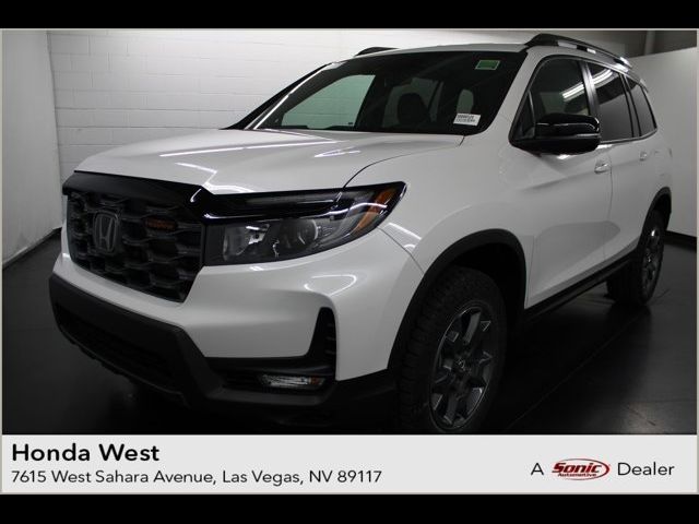 2025 Honda Passport TrailSport