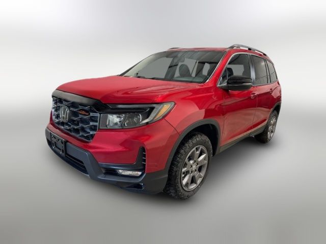 2025 Honda Passport TrailSport