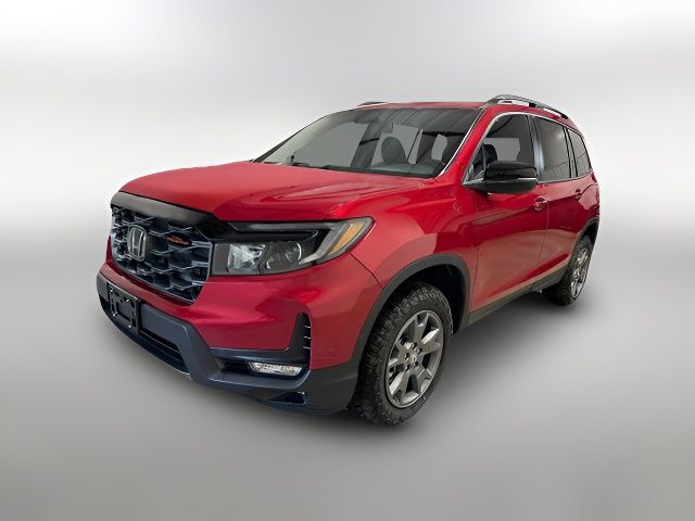 2025 Honda Passport TrailSport