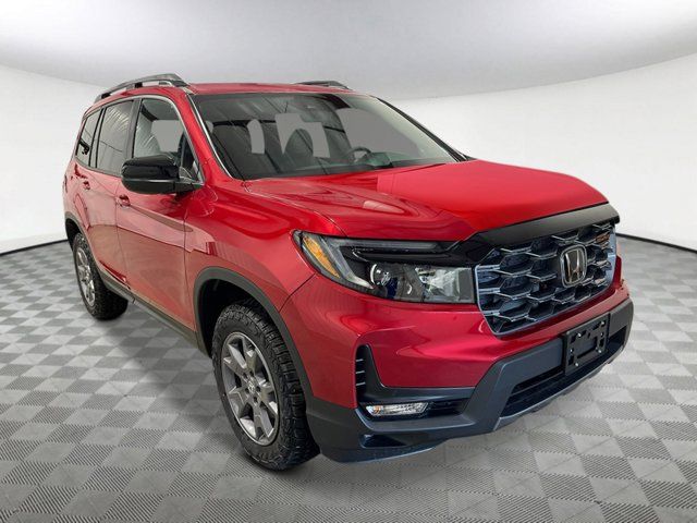 2025 Honda Passport TrailSport