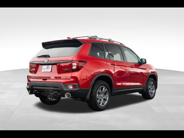 2025 Honda Passport TrailSport