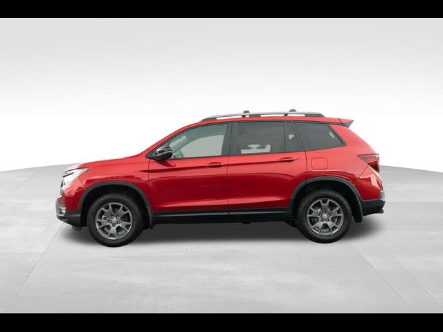 2025 Honda Passport TrailSport