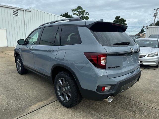 2025 Honda Passport TrailSport