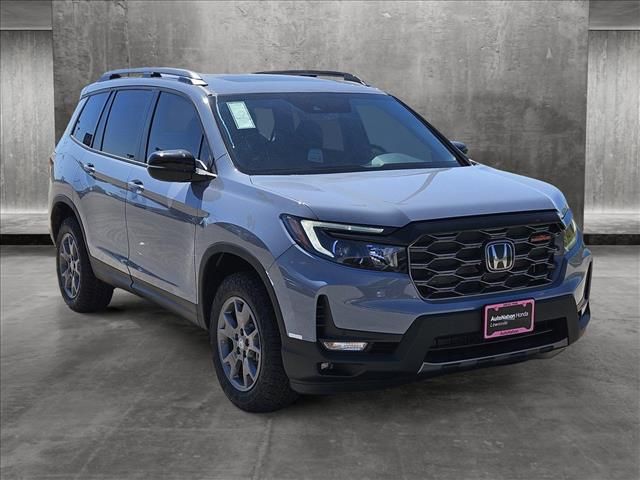 2025 Honda Passport TrailSport