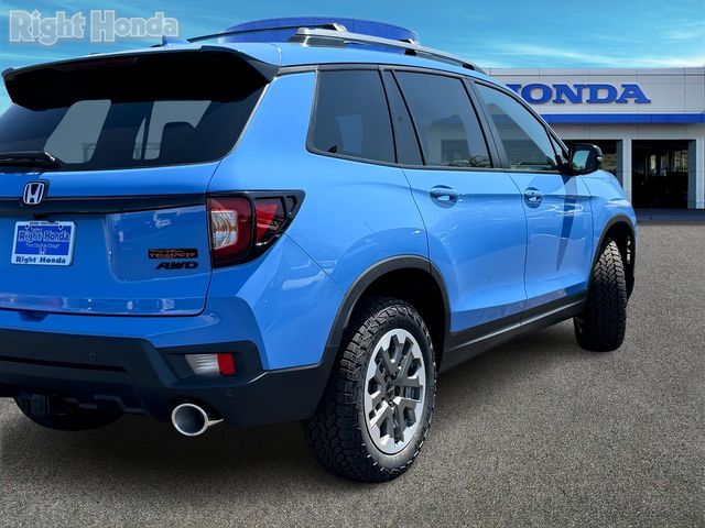 2025 Honda Passport TrailSport