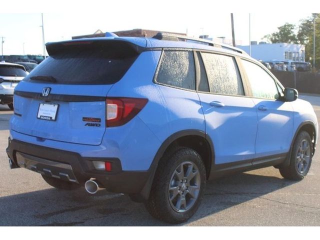 2025 Honda Passport TrailSport