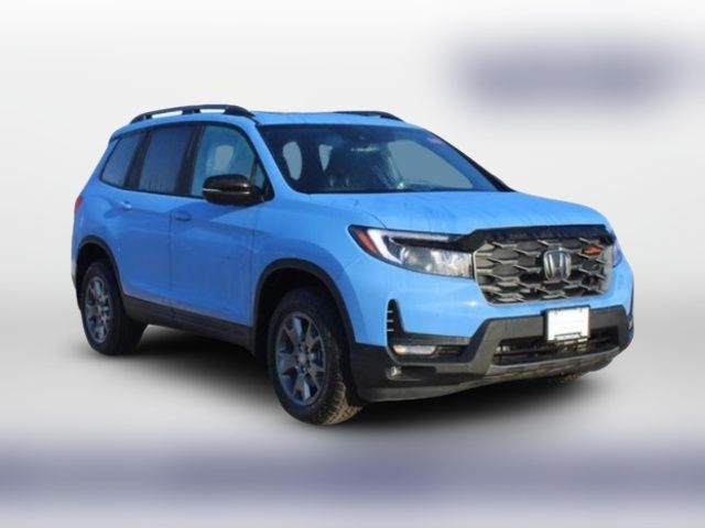 2025 Honda Passport TrailSport