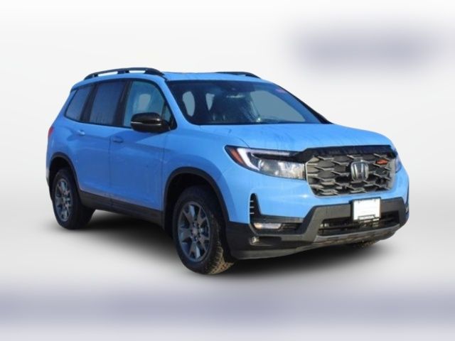 2025 Honda Passport TrailSport