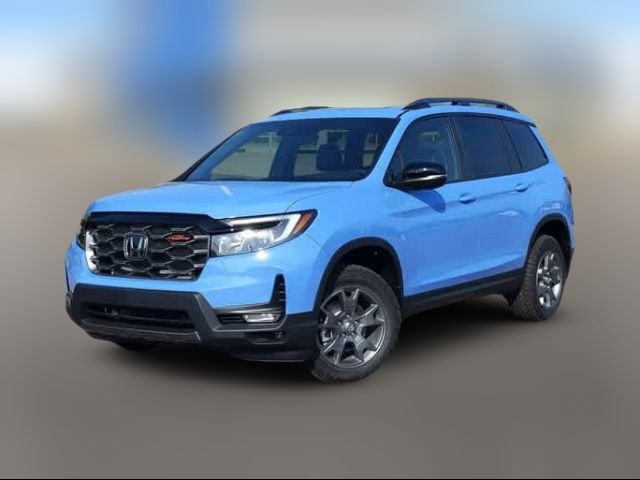 2025 Honda Passport TrailSport