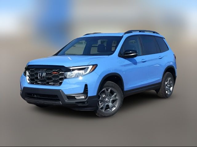 2025 Honda Passport TrailSport