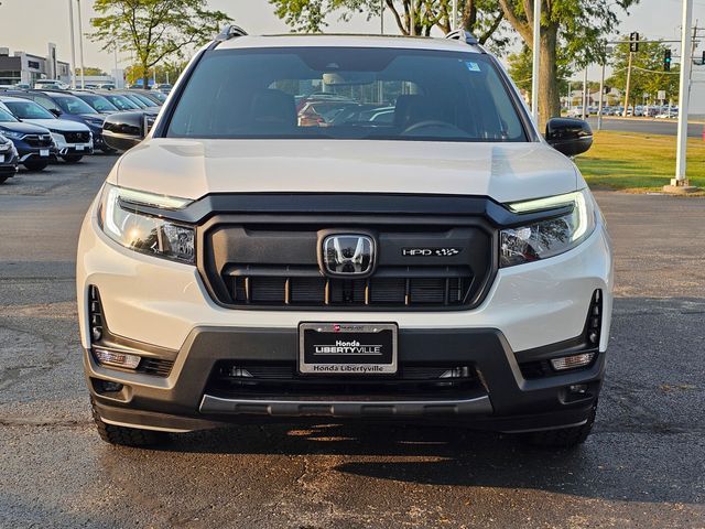 2025 Honda Passport TrailSport