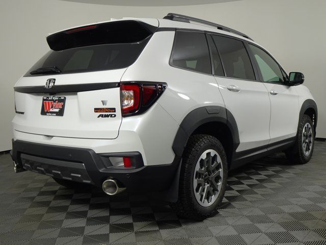 2025 Honda Passport TrailSport