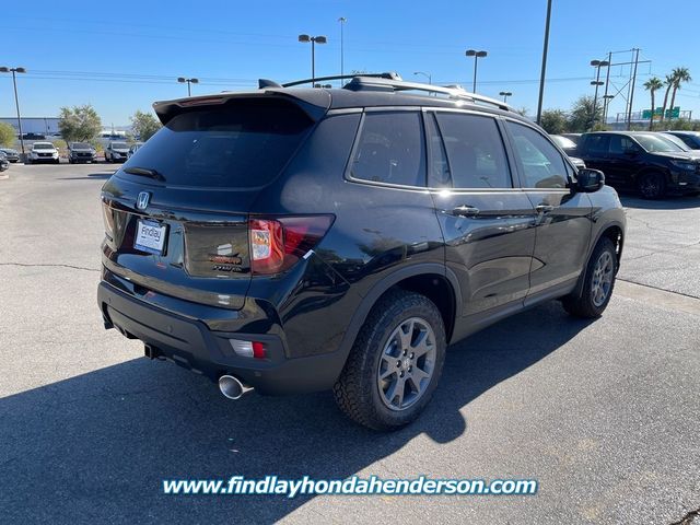 2025 Honda Passport TrailSport