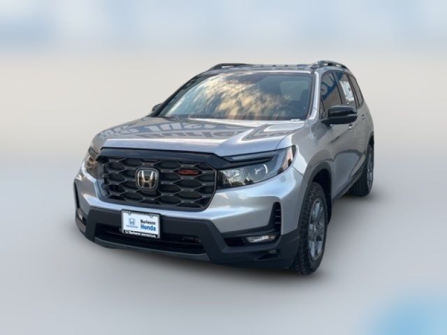 2025 Honda Passport TrailSport