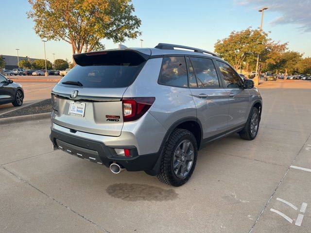 2025 Honda Passport TrailSport