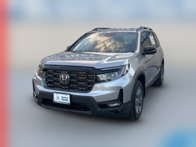 2025 Honda Passport TrailSport