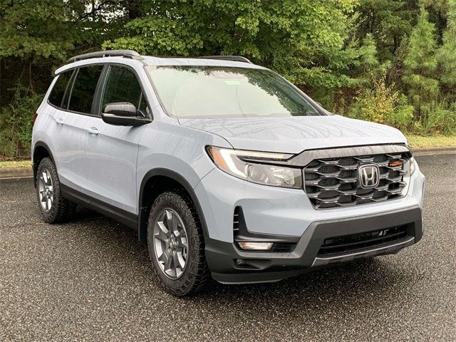 2025 Honda Passport TrailSport