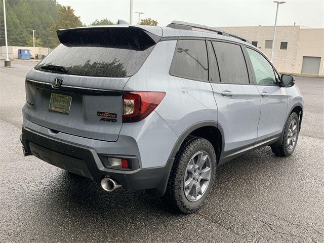 2025 Honda Passport TrailSport