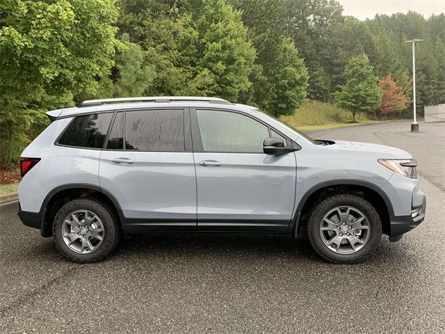 2025 Honda Passport TrailSport