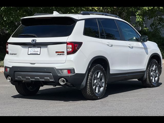 2025 Honda Passport TrailSport