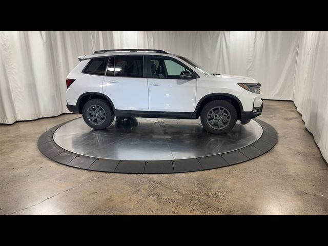 2025 Honda Passport TrailSport