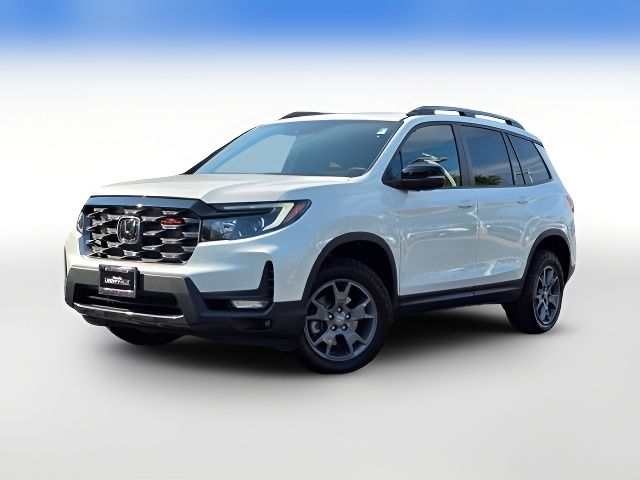 2025 Honda Passport TrailSport