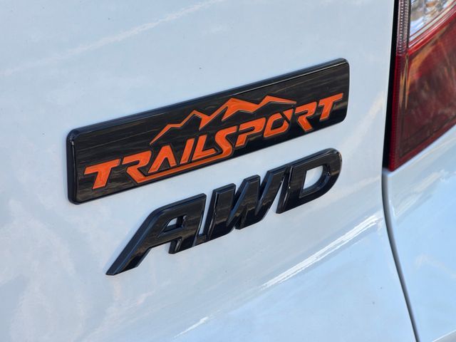 2025 Honda Passport TrailSport