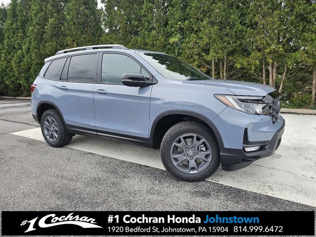 2025 Honda Passport TrailSport