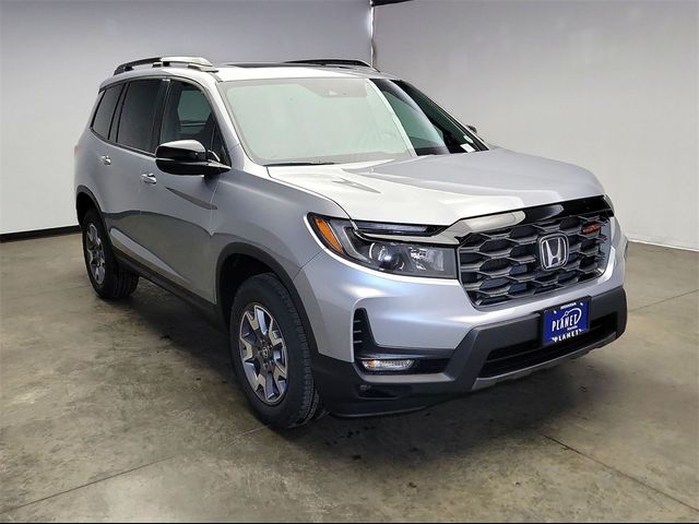 2025 Honda Passport TrailSport