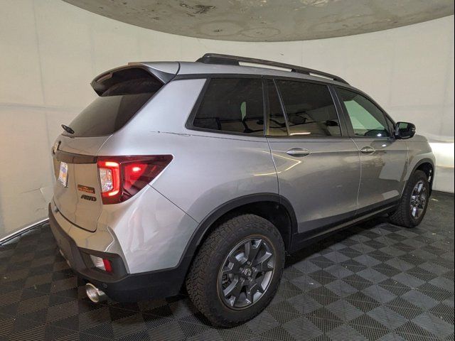 2025 Honda Passport TrailSport