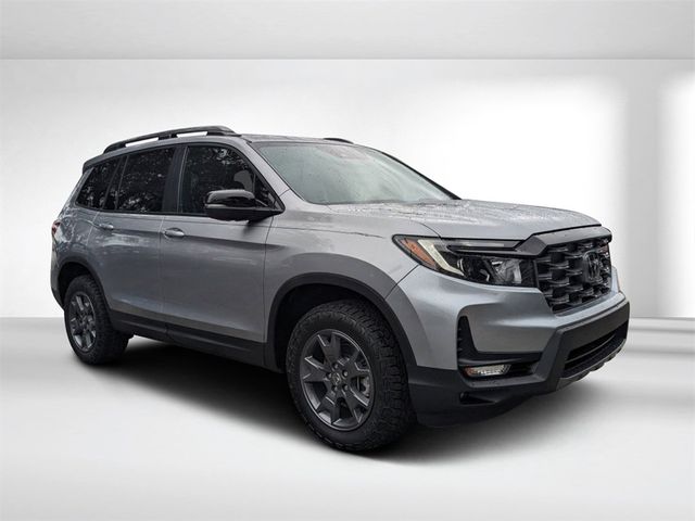 2025 Honda Passport TrailSport