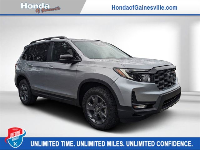 2025 Honda Passport TrailSport