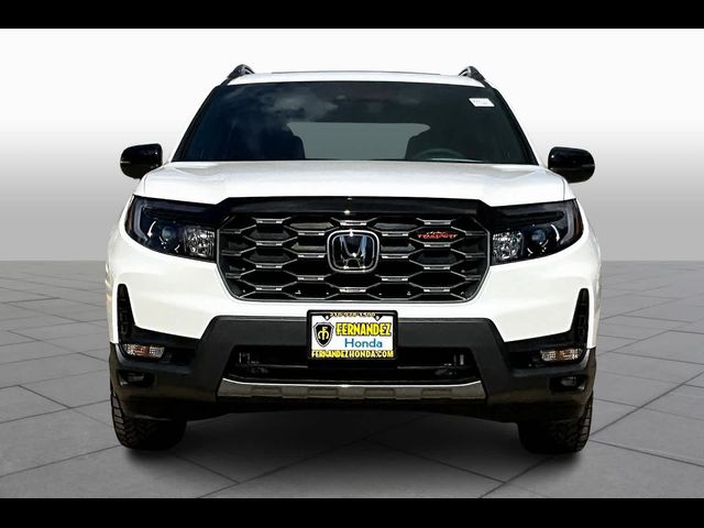 2025 Honda Passport TrailSport