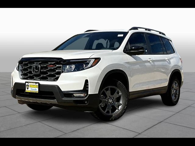 2025 Honda Passport TrailSport