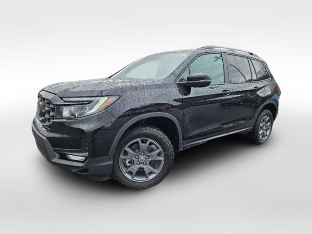 2025 Honda Passport TrailSport