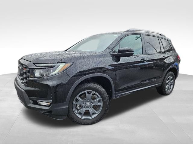 2025 Honda Passport TrailSport