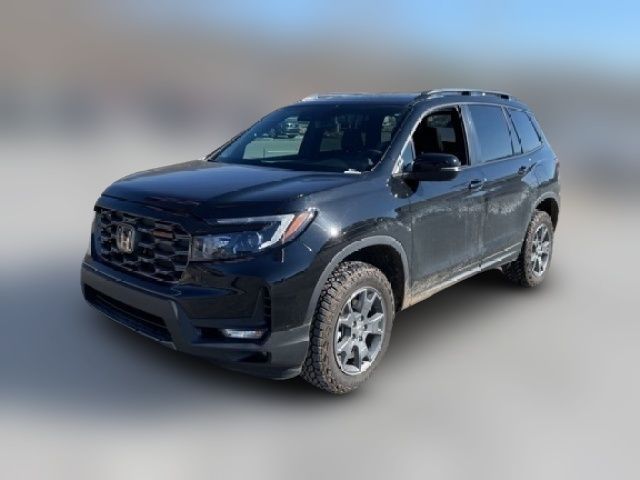 2025 Honda Passport TrailSport