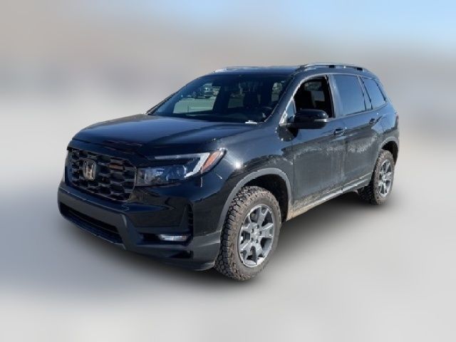 2025 Honda Passport TrailSport