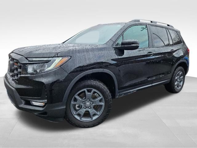 2025 Honda Passport TrailSport