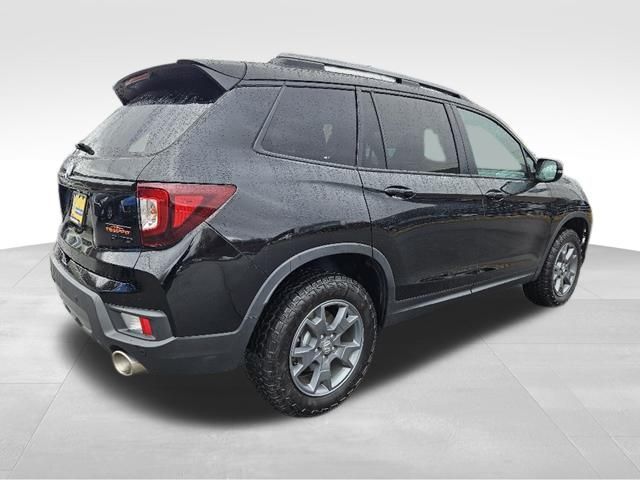 2025 Honda Passport TrailSport