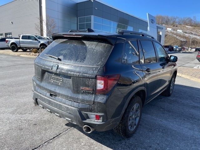 2025 Honda Passport TrailSport