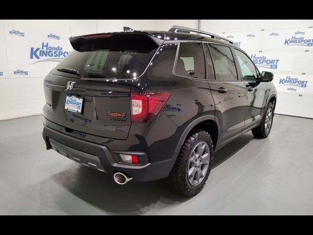 2025 Honda Passport TrailSport