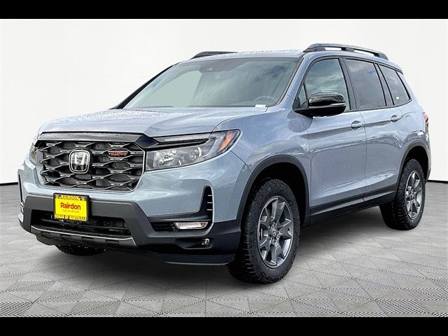 2025 Honda Passport TrailSport